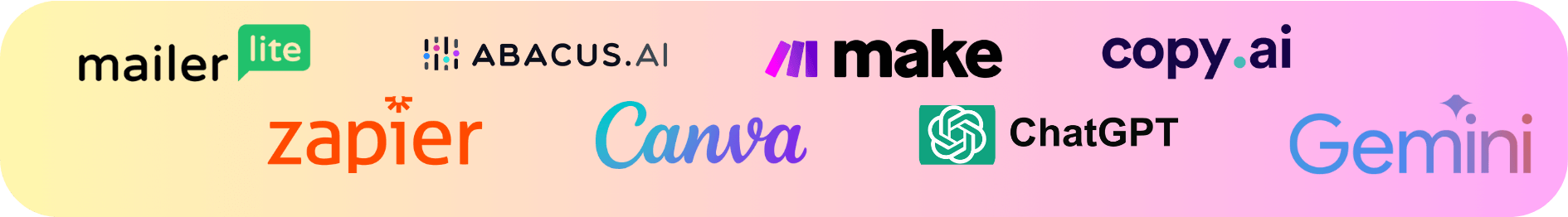 logosy